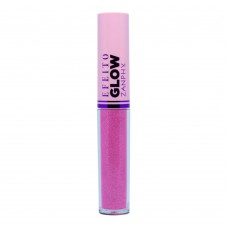 Gloss Labial Zanphy – Gloss Efeito Glow Cor 4