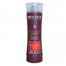 Nick & Vick Pro-hair S.o.s Fios Abssinia E Quinoa - Condicionador Reconstrutor 250ml Nick & Vick Pro-hair S.o.s Fios Abssinia E Quinoa - Condicionador Reconstrutor 250ml