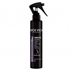 Nick & Vick Pro-hair Fluído Reparador - Tratamento Disciplinador 80ml Nick & Vick Pro-hair Fluído Reparador - Tratamento Disciplinador 80ml