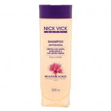 Nick & Vick Nutri-hair Antiqueda - Shampoo Antiqueda 300ml