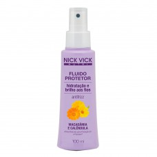Nick & Vick Nutri-hair Spray Desembaraçante - Tratamento Reconstrutor 100ml