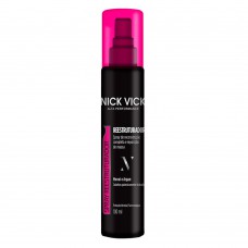 Nick & Vick Pró Hair Spray Reestruturador - Tratamento Reconstrutor 100ml