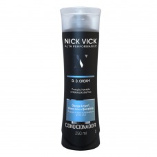 Nick & Vick Pro Hair Dd Cream - Condicionador Reconstrutor 250ml