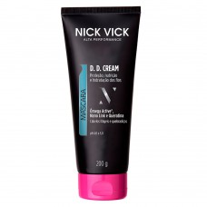 Nick & Vick Pro Hair Dd Cream - Máscara De Reconstrução 200g