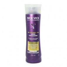 Nick & Vick Loiros Fortalecidos Condicionador Alta Performance 250ml