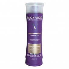 Nick & Vick Clareador Condicionador Alta Performance 250ml Nick & Vick Clareador Condicionador Alta Performance 250ml
