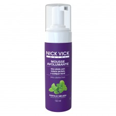 Nick Vick Nutri - Mousse Avolumante 150ml Nick Vick Nutri - Mousse Avolumante 150ml