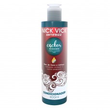 Nick Vick Antifrizz Cachos - Condicionador 300ml Nick Vick Antifrizz Cachos - Condicionador 300ml