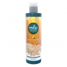 Nick Vick Antifrizz Onda Dos Sonhos - Condicionador 300ml Nick Vick Antifrizz Onda Dos Sonhos - Condicionador 300ml