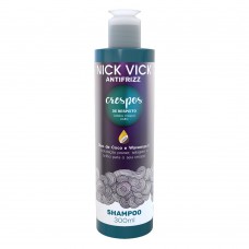 Nick Vick Antifrizz Crespos De Respeito - Shampoo 300ml Nick Vick Antifrizz Crespos De Respeito - Shampoo 300ml