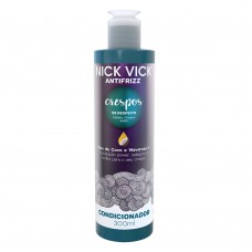 Nick Vick Antifrizz Crespos De Respeito - Condicionador 300ml Nick Vick Antifrizz Crespos De Respeito - Condicionador 300ml