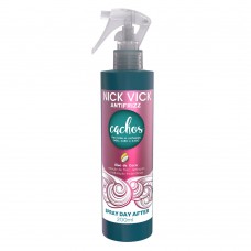 Nick Vick Antifrizz Cachos - Spray Day After 200ml Nick Vick Antifrizz Cachos - Spray Day After 200ml