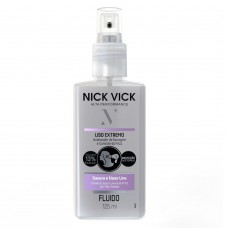 Nick Vick Liso Extremo - Fluido Acelerador De Secagem 125ml Nick Vick Liso Extremo - Fluido Acelerador De Secagem 125ml