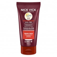 Leave In Nick E Vick – Leave In Sos Fios 150g Leave In Nick E Vick – Leave In Sos Fios 150g