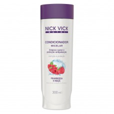 Nick E Vick Condicionador Micelar - Condicionador 300ml Nick E Vick Condicionador Micelar - Condicionador 300ml
