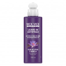 Nick & Vick Nutri Leave-in Antifrizz 150ml