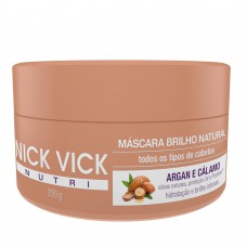 Nick Vick Argan E Cálamo Máscara Capilar Para Cabelos Ressecados 200g Nick Vick Argan E Cálamo Máscara Capilar Para Cabelos Ressecados 200g