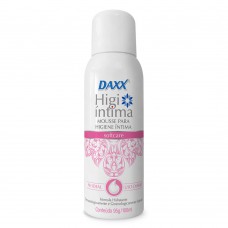 Mousse Para Higiene Íntima Daxx Softcare 100ml