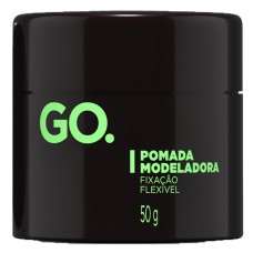 Go Pomada Modeladora - Modelador 50g