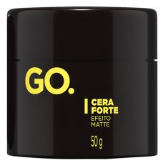 Go Cera Forte - Cera Modeladora 50g