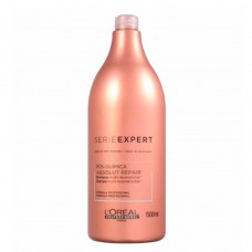 L'oréal Professionnel Absolut Repair Pós-química - Shampoo Multi-reconstrutor 1500ml L'oréal Professionnel Absolut Repair Pós-química - Shampoo Multi-reconstrutor 1500ml