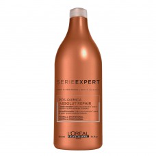 L'oréal Professionnel Absolut Repair Pós-química - Condicionador Hidro-reconstrutor 1500ml L'oréal Professionnel Absolut Repair Pós-química - Condicionador Hidro-reconstrutor 1500ml