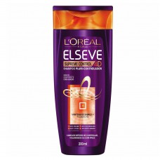 L'oréal Paris Elseve Supreme Control 4d - Shampoo 200ml L'oréal Paris Elseve Supreme Control 4d - Shampoo 200ml