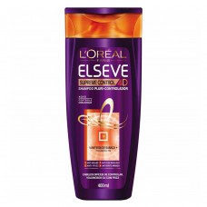 L'oréal Paris Elseve Supreme Control 4d - Shampoo 400ml