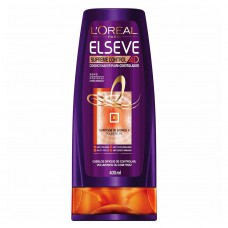 L'oréal Paris Elseve Supreme Control 4d - Condicionador 400ml L'oréal Paris Elseve Supreme Control 4d - Condicionador 400ml