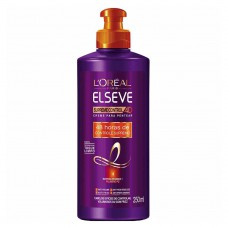 L'oréal Paris Elseve Supreme Control 4d - Creme De Pentear 250ml L'oréal Paris Elseve Supreme Control 4d - Creme De Pentear 250ml