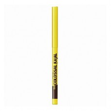 The Colossal Kajal Maybelline - Kajal Marrom The Colossal Kajal Maybelline - Kajal Marrom