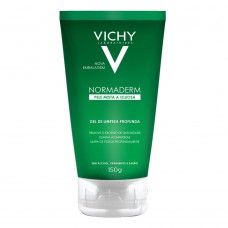Normaderm Vichy - Gel De Limpeza Profunda 150g