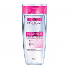 Solução De Limpeza Facial 5 Em 1 L'oréal Paris - Água Micelar 400ml