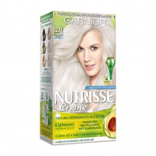 Coloração Nutrisse Garnier 12 Louro Platinado Perfeito Louro