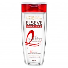 Elseve Reparação Total 5+ L'oréal Paris - Pré-shampoo Reparador 400ml