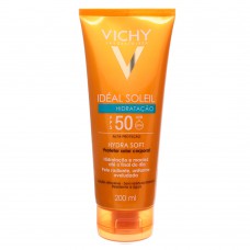 Idéal Soleil Fps 50 Hidratação Vichy - Protetor Solar Corporal 200ml Idéal Soleil Fps 50 Hidratação Vichy - Protetor Solar Corporal 200ml