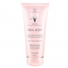 Ideal Body Loção Serum Vichy - Hidratante Corporal 200g Ideal Body Loção Serum Vichy - Hidratante Corporal 200g