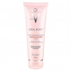 Ideal Body Pescoço, Colo E Mãos Fps 20 Vichy -  Gel Creme Anti-idade 100g