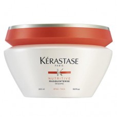 Kérastase Nutritive Masquintense Cabelos Grossos  - Máscara De Tratamento 200ml