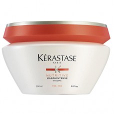 Kérastase Nutritive Masquintense Cabelos Finos  - Máscara De Tratamento 200ml