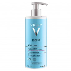 Creme De Limpeza Capilar Vichy - Dercos Sensi Care 400ml