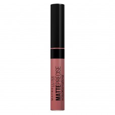 Batom Líquido Maybelline Matte Precise Nudezineo
