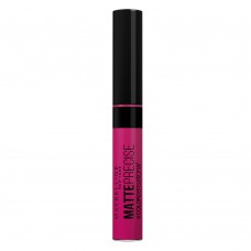 Batom Líquido Maybelline Matte Precise Pink Das Galaxias