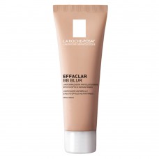 Effaclar Bb Blur Mousse La Roche Posay - Base Uniformizadora Média Effaclar Bb Blur Mousse La Roche Posay - Base Uniformizadora Média