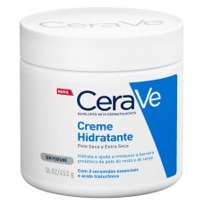Creme Hidratante Corporal Cerave 453g