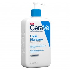 Loção Corporal Hidratante Cerave 473ml