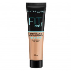 Fit Me! Maybelline - Base Líquida B140