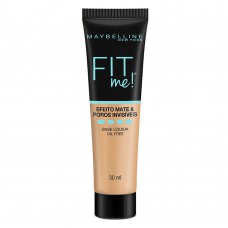 Fit Me! Maybelline - Base Líquida B220