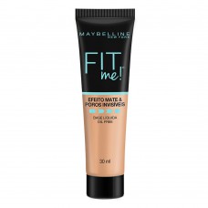 Fit Me! Maybelline - Base Líquida N220