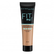 Fit Me! Maybelline - Base Líquida N230